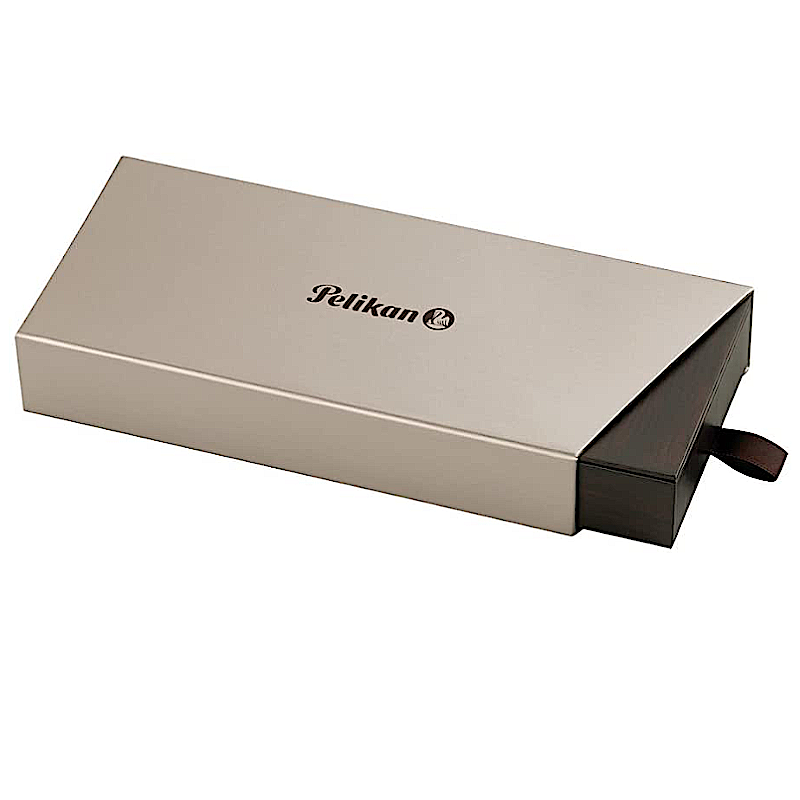 Pelikan Classic M200 Brown Marbled