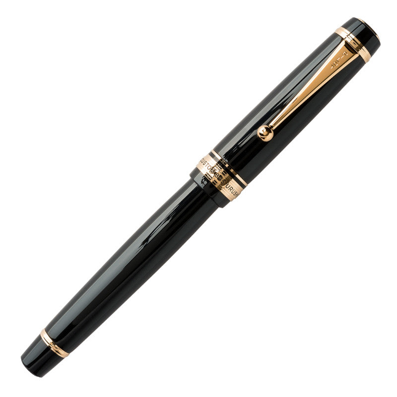 Pilot Custom 845 Black Urushi Lacquer