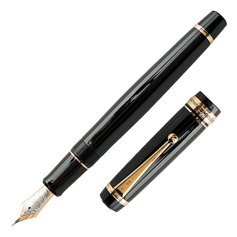 Pilot Custom 845 Black Urushi Lacquer