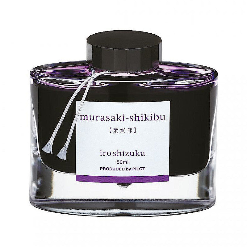 Pilot Iroshizuku Ink, Murasaki-Shikibu