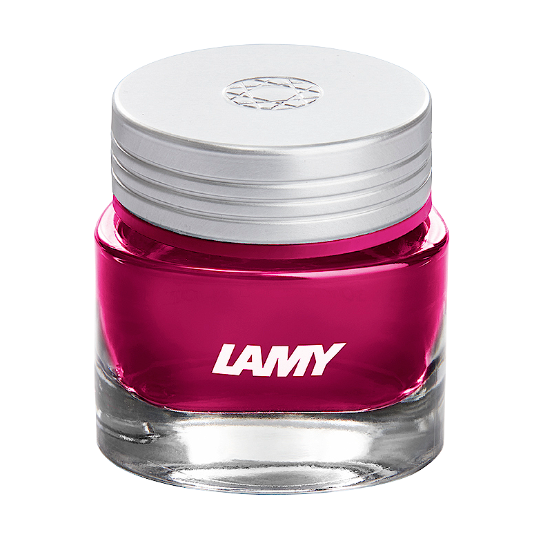 LAMY T53 Crystal Ink, Rhodonite 30ml