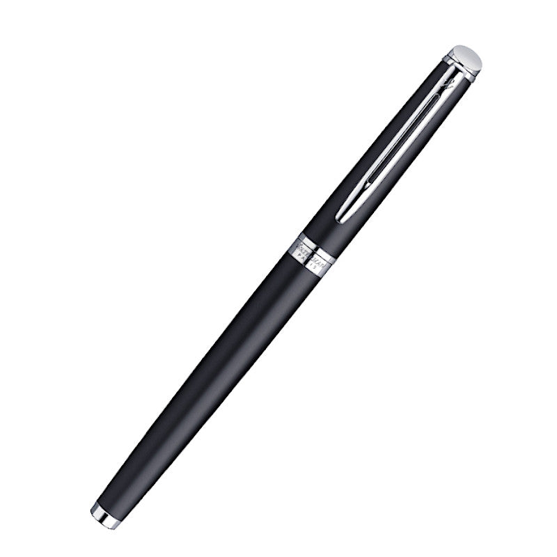 Waterman Hemisphere Matt Black CT, F Tip