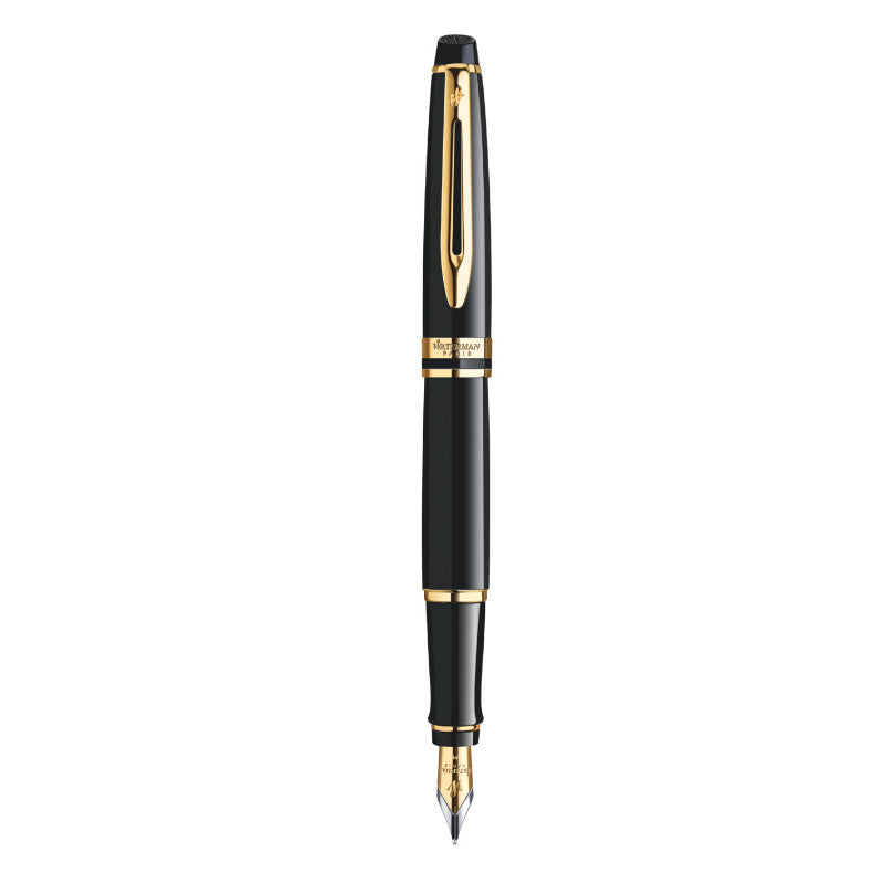 Waterman Expert Black GT
