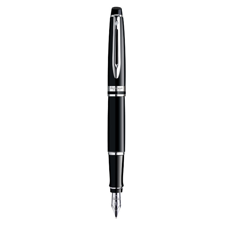 Waterman Expert Black CT