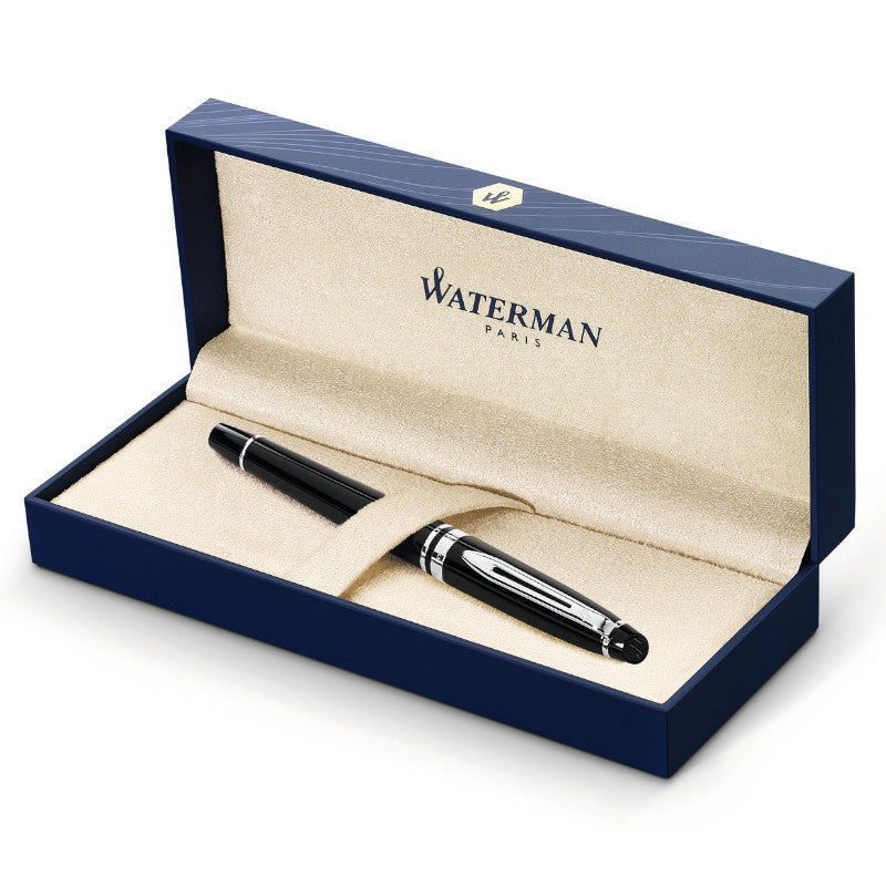 Waterman Expert Black CT