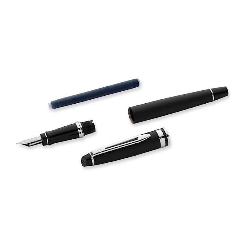 Waterman Expert Matt Black CT