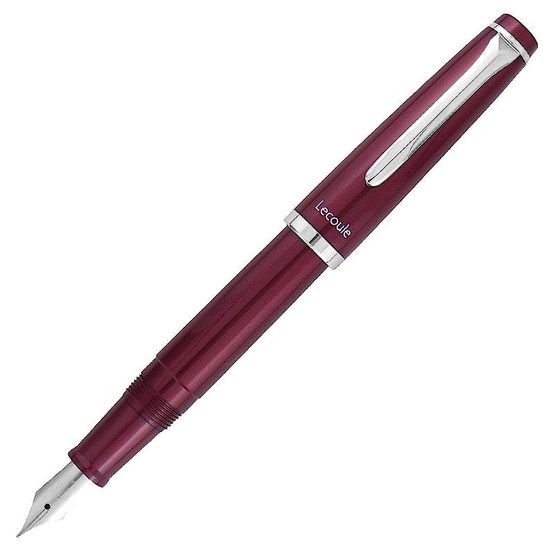 Sailor Lecoule Garnet, MF Tip