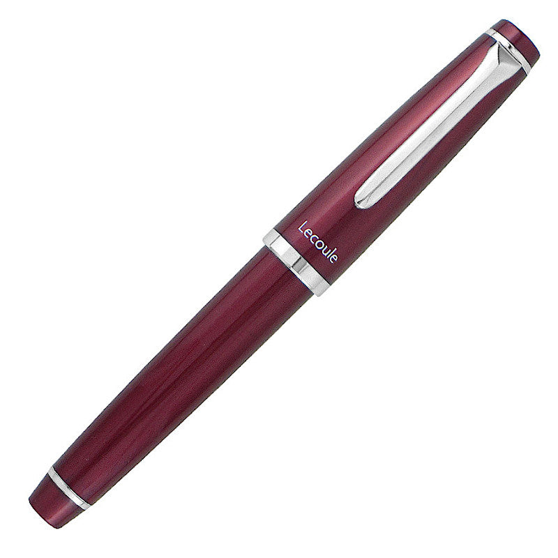 Sailor Lecoule Garnet, MF Tip