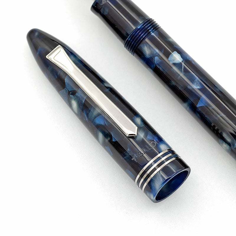 TIBALDI Bononia Dark Blue, FPnibs Edition