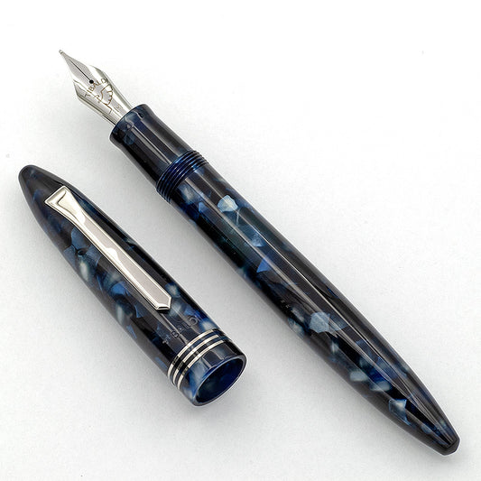 TIBALDI Bononia Azul Oscuro, Edición FPnibs