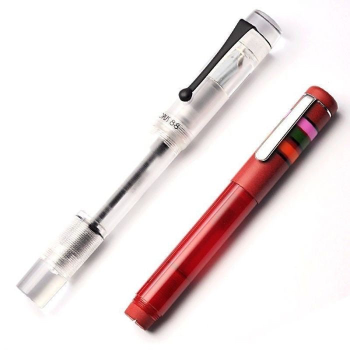 Opus 88 Demonstrator Clear