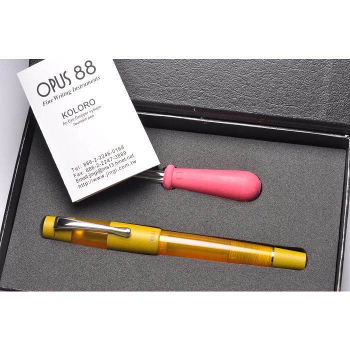 Opus 88 Koloro Orange