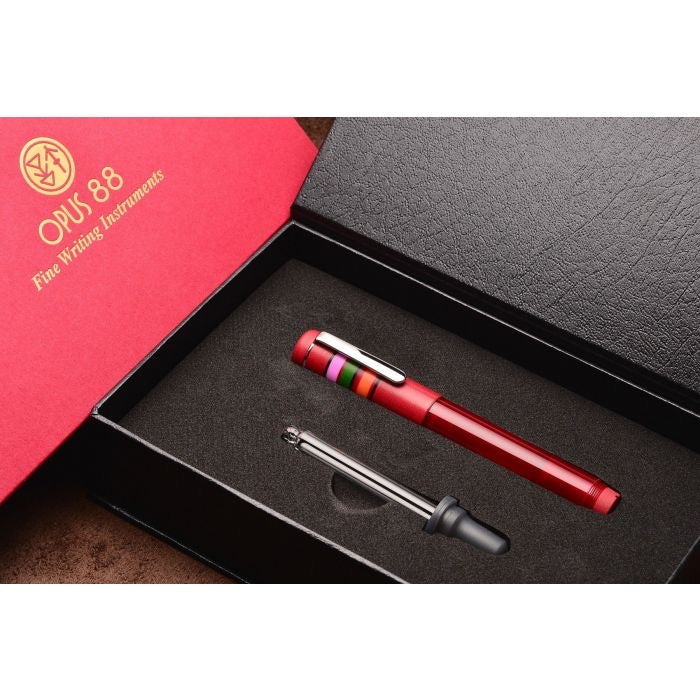 Opus 88 Fantasia Red