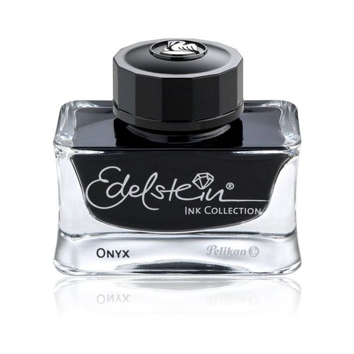 Pelikan Edelstein Ink Bottle, Onyx