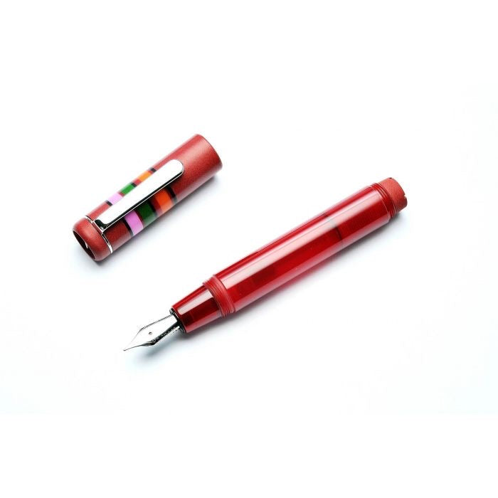 Opus 88 Fantasia Red
