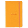 Rhodia Webnotebook A5 Orange, LINED