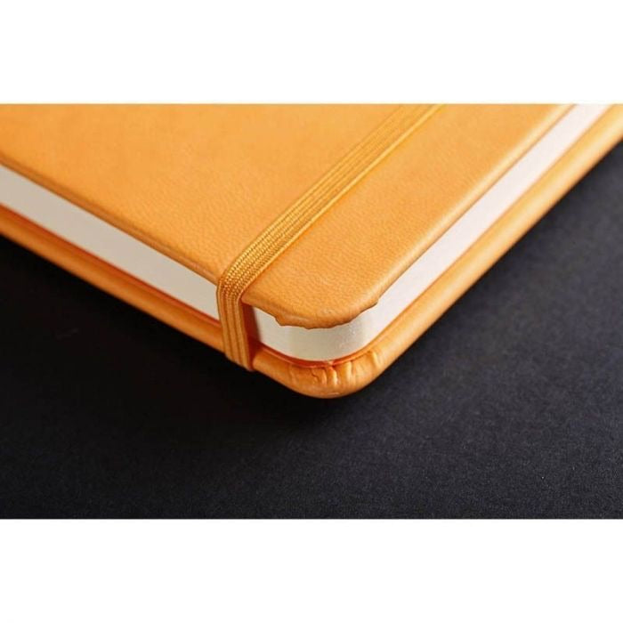 Webnotebook A5 Orange, DOT
