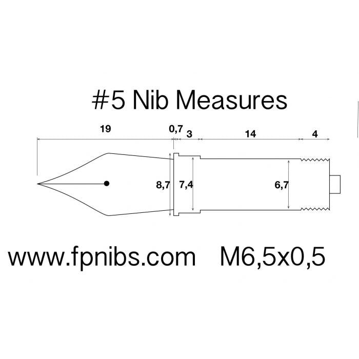 {product_title} {variant_title} – fountain pen nib | FPnibs