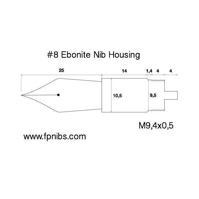 {product_title} {variant_title} – fountain pen nib | FPnibs