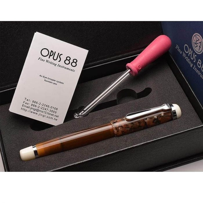 Opus 88 Omar Brown