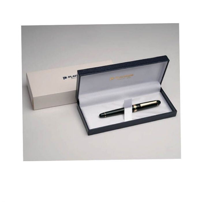 Platinum 3776 Century Laurel Green GT