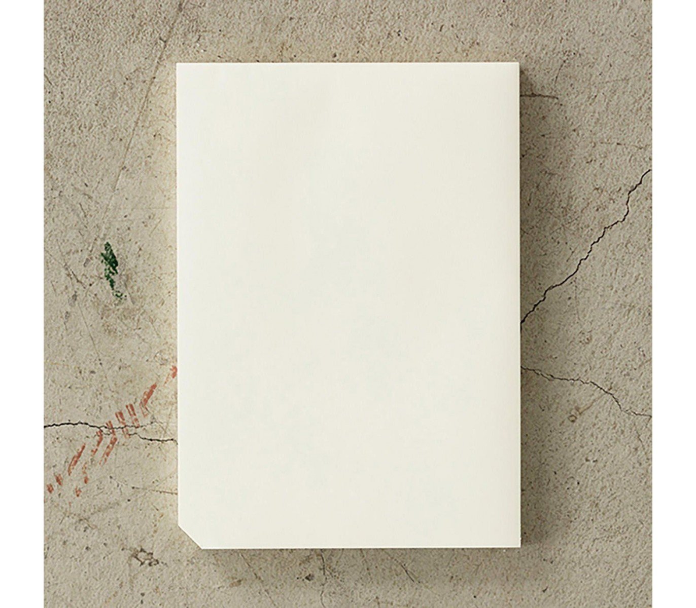 Midori A5 Paperpad, Blank