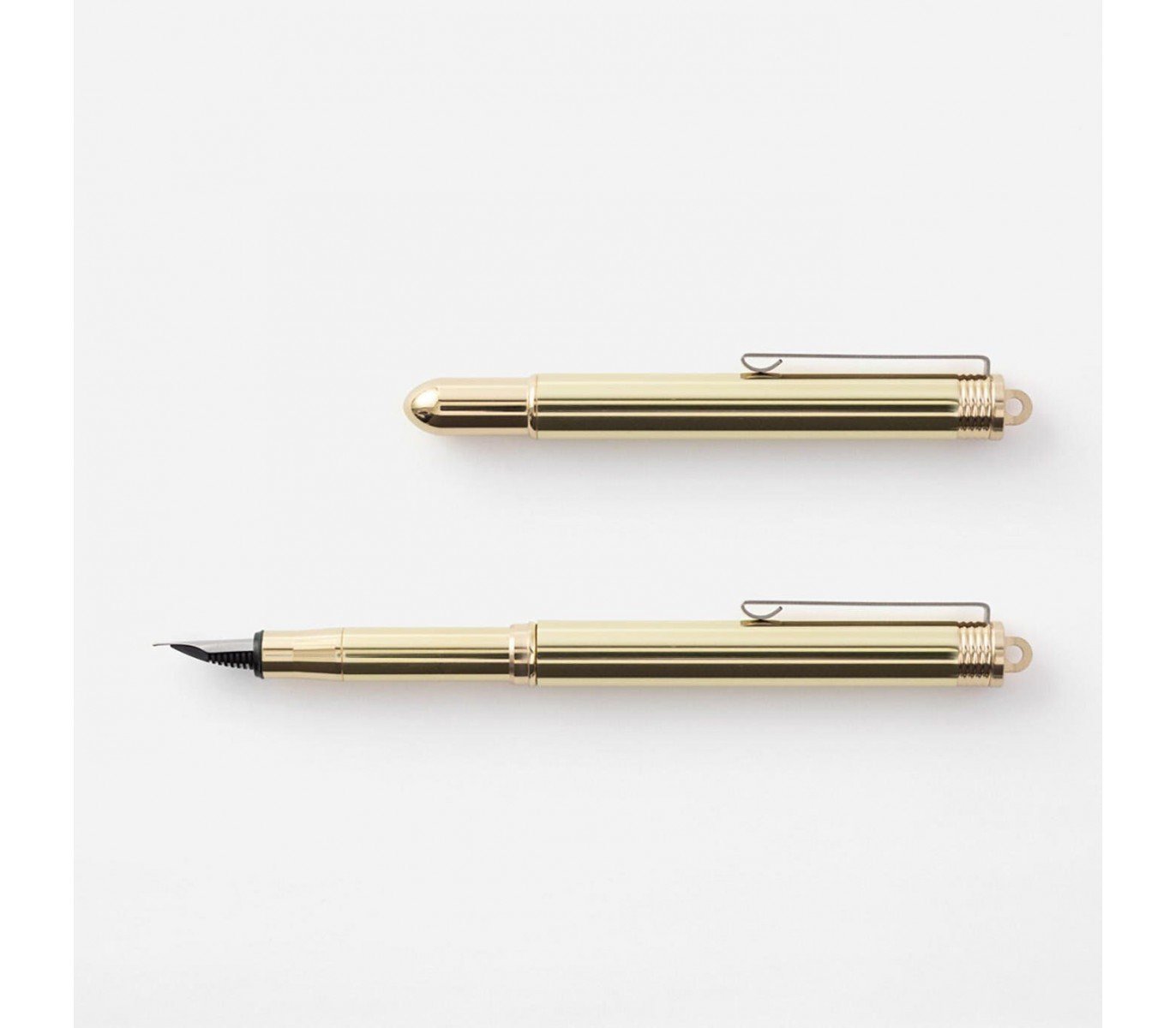 TRAVELER´S COMPANY Brass, F Tip Size