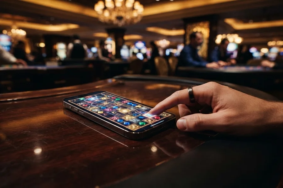 casino online retiradas rapidas