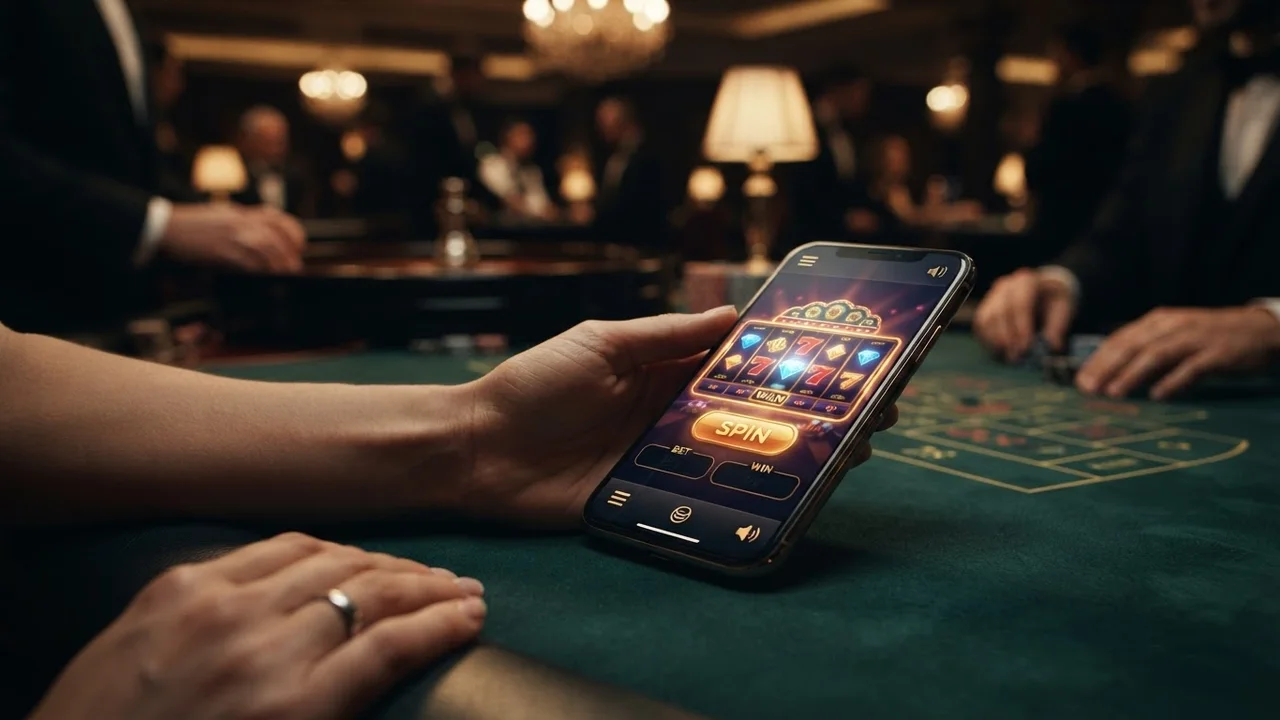 casino online retiro inmediato