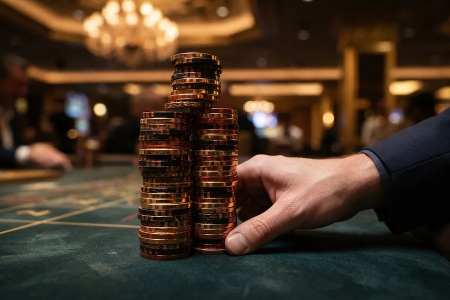 casino online retiro inmediato
