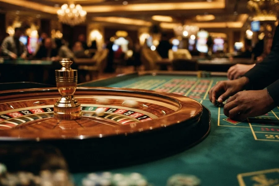 casino online retiro inmediato