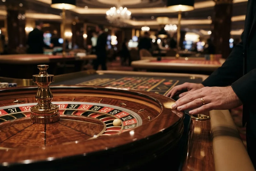 casino pago inmediato