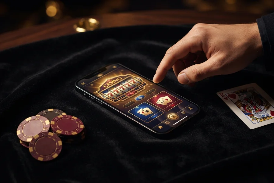 casinos con retirada instantanea