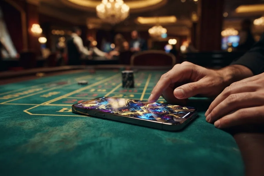 casinos que pagan al instante