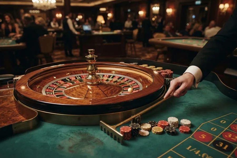 casinos que si pagan