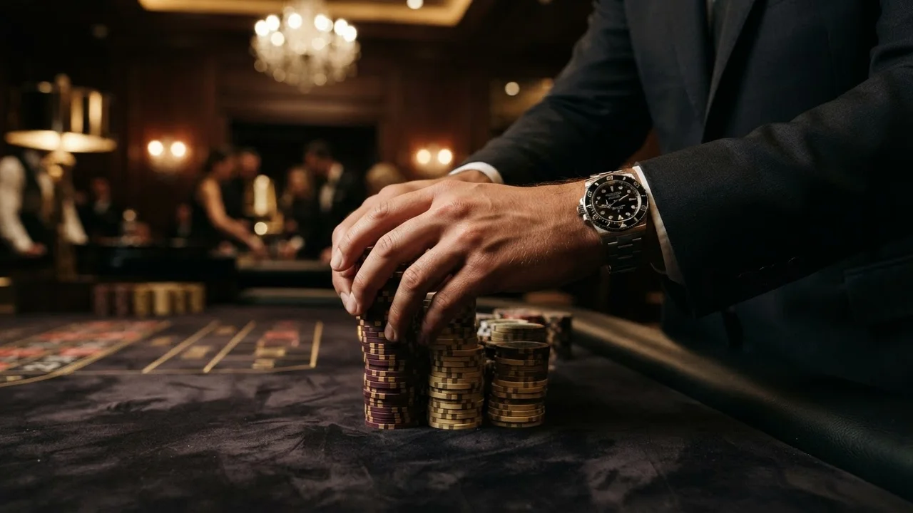 formas de pago para casinos