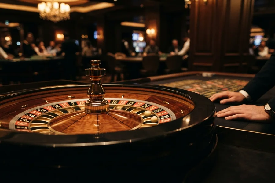 formas de pago para casinos